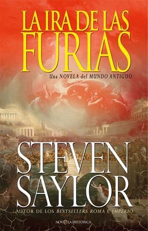 IRA DE LAS FURIAS, LA | 9788490609996 | SAYLOR, STEVEN