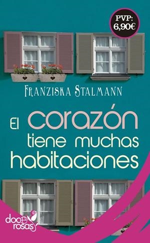 CORAZÓN TIENE MUCHAS HABITACIONES, EL | 9788490609620 | STALMANN, FRANZISCA