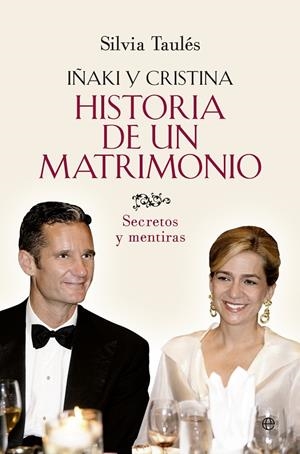 HISTORIA DE UN MATRIMONIO | 9788490606834 | TAULÉS VARELA, SILVIA