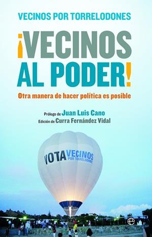 ¡VECINOS AL PODER! | 9788490600986 | VECINOS POR TORRELODONES