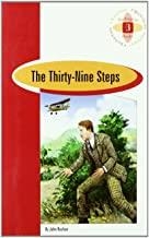 THIRTY NINE STEPS, THE | 9789963465866 | BUCHAN, JOHN