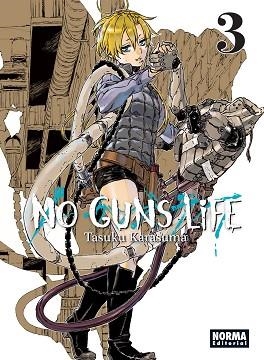 NO GUNS LIFE 02 | 9788467927450 | Karasuma, Tasuku