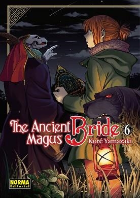ANCIENT MAGUS BRIDE 06, THE | 9788467928266 | YAMAZAKI, KORÉ