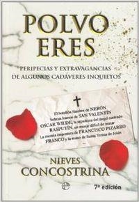 POLVO ERES | 9788497348225 | CONCOSTRINA, NIEVES