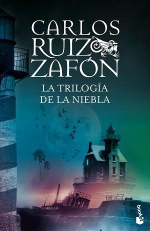 TRILOGÍA DE LA NIEBLA, LA | 9788408176503 | RUIZ ZAFóN, CARLOS