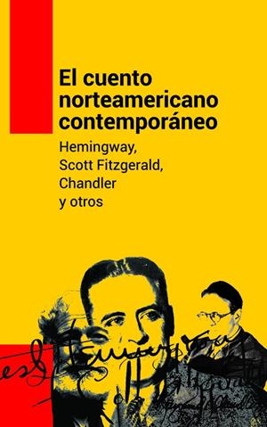 CUENTO NORTEAMERICANO CONTEMPORÁNEO, EL | 9789871263301 | HEMINGWAY / FITZGERALD