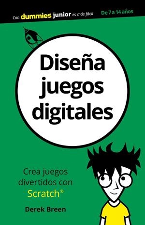 DISEÑA JUEGOS DIGITALES PARA DUMMIES | 9788432903878 | BREEN, DEREK