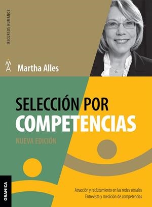 SELECCIÓN POR COMPETENCIAS | 9789506419011 | ALLES, MARTHA ALICIA