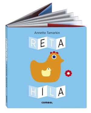 RETAHíLA | 9788491012665 | TAMARKIN, ANNETTE