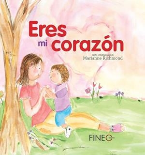 ERES MI CORAZÓN | 9788416470082 | RICHMOND, MARIANNE