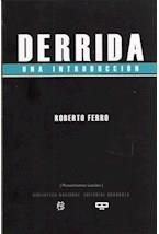 DERRIDA. UNA INTRODUCCIÓN | 9789876310062 | FERRO, ROBERTO