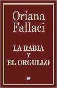 RABIA Y EL ORGULLO, LA | 9788497340533 | FALLACI, ORIANA