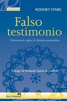 FALSO TESTIMONIO | 9788429326802 | STARK, RODNEY