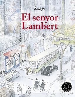 SENYOR LAMBERT, EL | 9788417059170 | SEMPÉ, JEAN-JACQUES