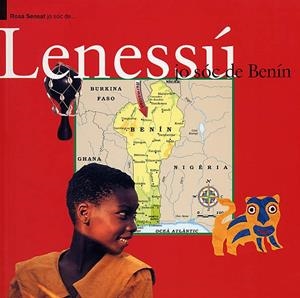 LENESSÚ. JO SÓC DE BENÍN | 9788495988126 | TOMÀS I GUILERA, JORDI