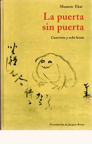 PUERTA SIN PUERTA, LA | 9788497166164 | EKAI, MUMON