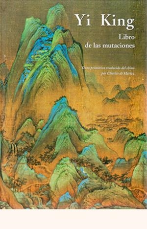 YI KING. LIBRO DE LAS MUTACIONES | 9788497164504 | ANONIMO