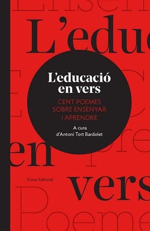 EDUCACIÓ EN VERS, L' | 9788497666121 | TORT BARDOLET, ANTONI
