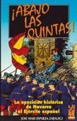 ABAJO LAS QUINTAS | 9788481369199 | ESPARZA ZABALEGI, JOSÉ MARÍA