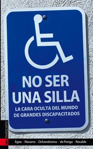 NO SER UNA SILLA | 9788481360301 | DESCONOCIDO