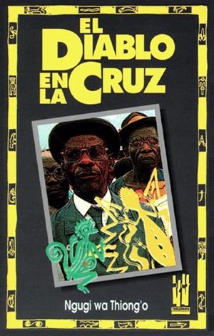 DIABLO EN LA CRUZ, EL | 9788481369205 | WA THIONG`O, NGUGI