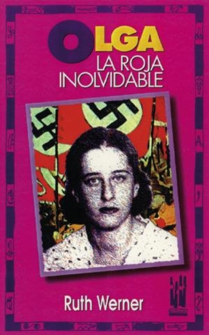 OLGA. LA ROJA INOLVIDABLE | 9788481360110 | WERNER, RUTH