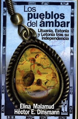 PUEBLOS DEL ÁMBAR, LOS | 9788481363616 | DINSMANN, HÉCTOR / MALAMUD, ELINA