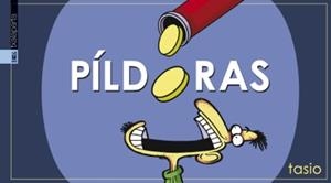 PÍLDORAS | 9788415313366 | ETAYO LARRAINZAR, FRANCISCO JAVIER