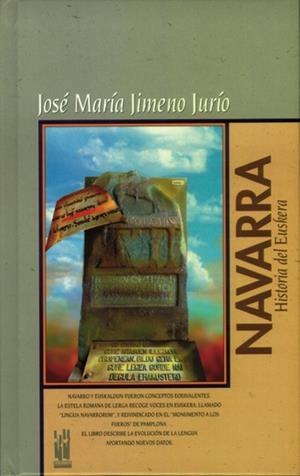 NAVARRA | 9788481360622 | JIMENO JURIO, JOSE Mª