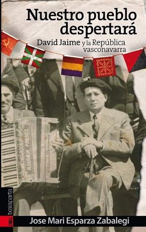 NUESTRO PUEBLO DESPERTARÁ | 9788416350445 | ESPARZA ZABALEGI, JOSE MARIA