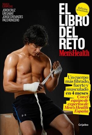 LIBRO DEL RETO MEN'S HEALTH, EL | 9788416449514 | MEN'S HEALTH