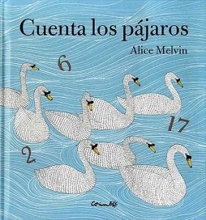 CUENTA LOS PÁJAROS | 9788484705390 | MELVIN, ALICE