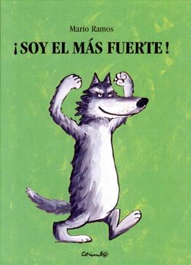 SOY EL MAS FUERTE | 9788484700852 | RAMOS, MARIO