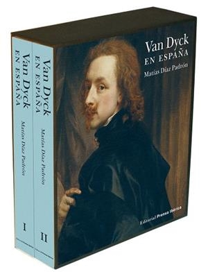 VAN DYCK EN ESPAÑA ESTUCHE 2 VOLS. | 9788487657030 | DIAZ PADRON, MATIAS