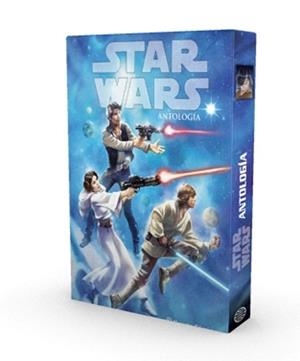 STAR WARS ANTOLOGÍA (ED. LIMITADA) | 9788491460688