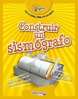 CONSTRUIR UN SISMÓGRAFO | 9788484838944 | SIDOTI, BENIAMINO