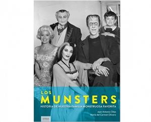 MUNSTERS, LOS. NUESTRA FAMILIA MONSTRUOSA FAVORITA | 9788494770029 | OLÍAS, JUAN ANTONIO