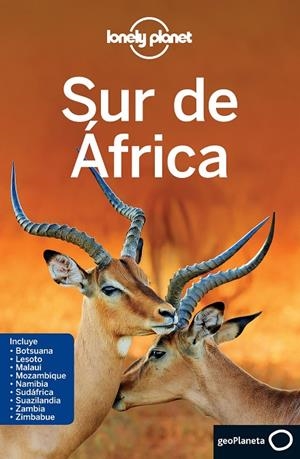 SUR DE ÁFRICA : LONELY PLANET [2017] | 9788408175568 | HAM, ANTHONY/BAINBRIDGE, JAMES/CORNE, LUCY/FITZPATRICK, MARY/HOLDEN, TRENT/SAINSBURY, BRENDAN