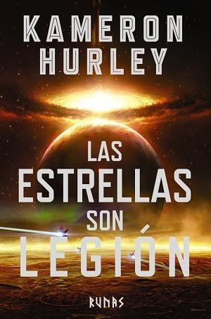 ESTRELLAS SON LEGIÓN, LAS | 9788491048411 | HURLEY, KAMERON