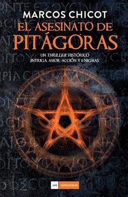 ASESINATO DE PITÁGORAS, EL | 9788417128128 | CHICOT, MARCOS