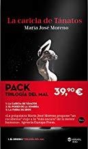 TRILOGÍA DEL MAL (PACK) | 9788416580989 | MORENO, MARÍA JOSÉ