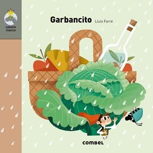 GARBANCITO | 9788491012993 | FARRÉ, LLUÍS