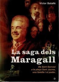 SAGA DELS MARAGALL, LA | 9788497343121 | BATALLE, VICTOR