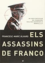 ASSASSINS DE FRANCO, ELS | 9788497343183 | ALVARO, FRANCESC MARC