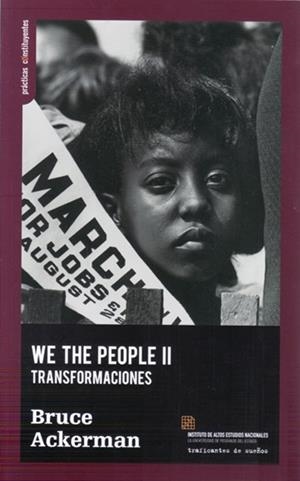WE THE PEOPLE II | 9788494719639 | ACKERMAN, BRUCE