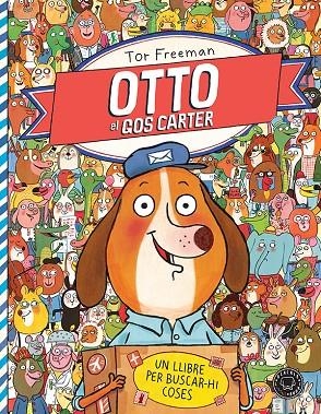 OTTO EL GOS CARTER | 9788494258053 | FREEMAN, TOR