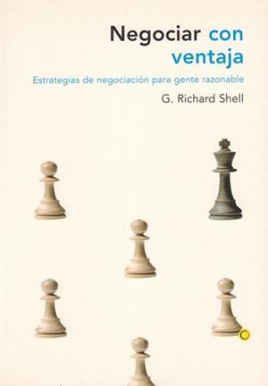 NEGOCIAR CON VENTAJA | 9788495348098 | SHELL, RICHARD