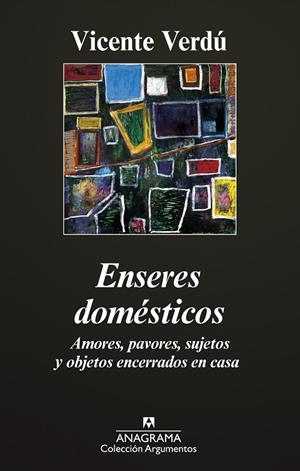ENSERES DOMÉSTICOS | 9788433963666 | VERDÚ MACIA, VICENTE