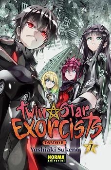 TWIN STAR EXORCISTS : ONMYOUJI 07 | 9788467927689 | SUKENO, YOSHIAKI