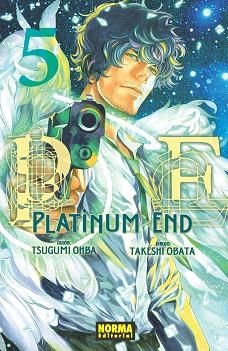 PLATINUM END 05 | 9788467927016 | OHBA / OBATA
